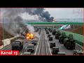 Ukraine just began final push to liberate Crimea; Kyiv hammers Russia’s land corridor to peninsula