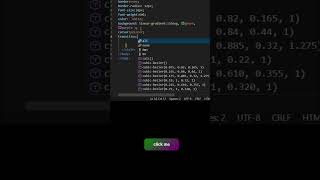 creating a modern button #htmlcss #htmltutorial #programming #button #modernprofessional #YASSO EISO