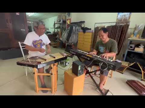 ลาวเจ้าซู  สดๆ ครูเก่ง&ครูอมร