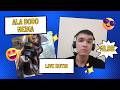 DAY 21 PART 1 LIVE MLBB S40
