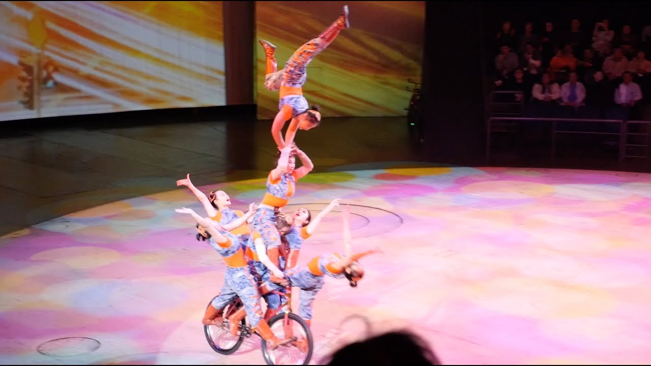 you've never seen acrobats like this - YouTube