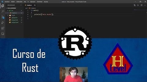 Programación en Rust | Variables Mutables e Inmutables y Constantes