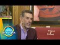 Sergio Mayer nos habla EN EXCLUSIVA de regalías de interpretaciones de José José. | Venga La Alegría