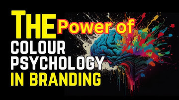 The Power of Color in Branding: Exploring Blue and Black ||Finance Advisor