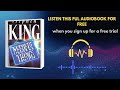 Needful Things Audiobook | Stephen King Horror Thriller Summary & Must-Listen Story