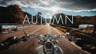 FIRST AUTUMN RIDE | KAWASAKI VULCAN VN800 CLASSIC | PURE SOUND🔊