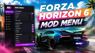 Forza Horizon 6 Cheat | FORZA HORIZON 6 MOD MENU 2026 🚗💥 UNLOCK ALL CARS, INFINITE MONEY & XP
