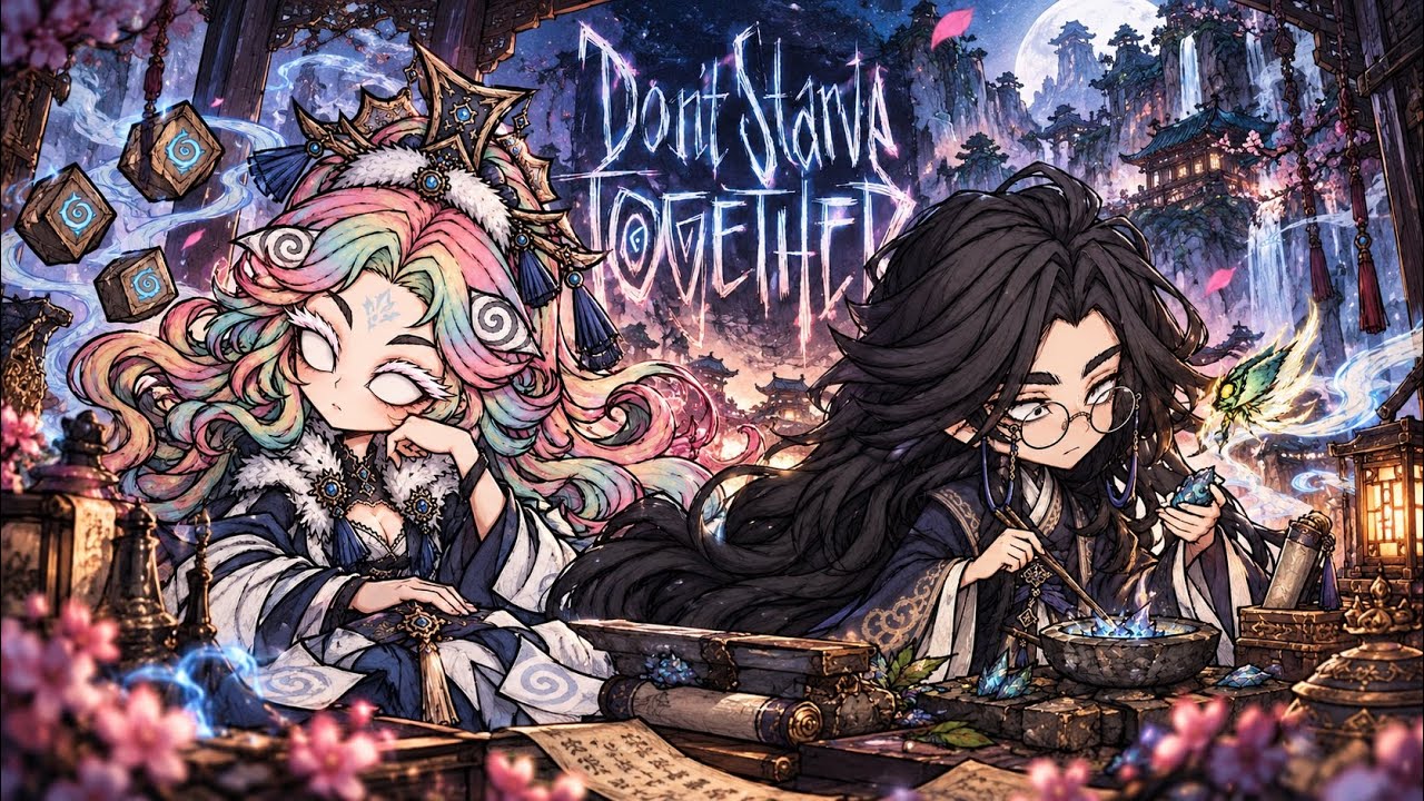 [ DST ] [ Tu Tiên 2 ] Tập 4 . Tỷ tỷ ơi hôm nay tỷ ở hình dạng nào ? 🥹