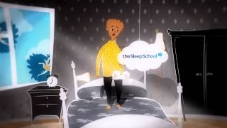 The Sleep School App - Welcome Case Study screenshot 3