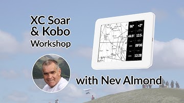 5 Maps - Kobo & XC Soar with Nev Almond