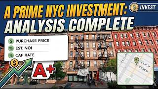 Breaking Down a Premium Commercial Listing in NYC
