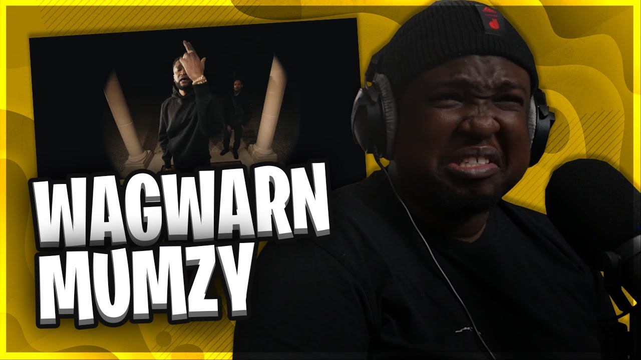 P Money ft. D Double E, Jme & Frisco - Wagwarn Mumsy [Music Video] | GRM Daily (REACTION)