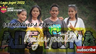 👉ADE NONA BAJU PUTIH (YHOMAN WODA REMIX) WOLOWARU PARTY 2022#wolowaru
