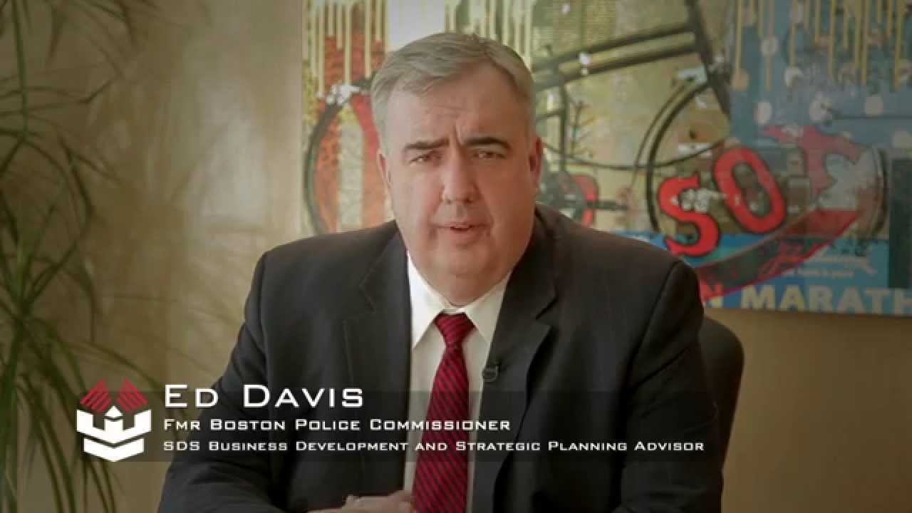 Former Boston Police Commissioner Ed Davis joins Shooter Detection