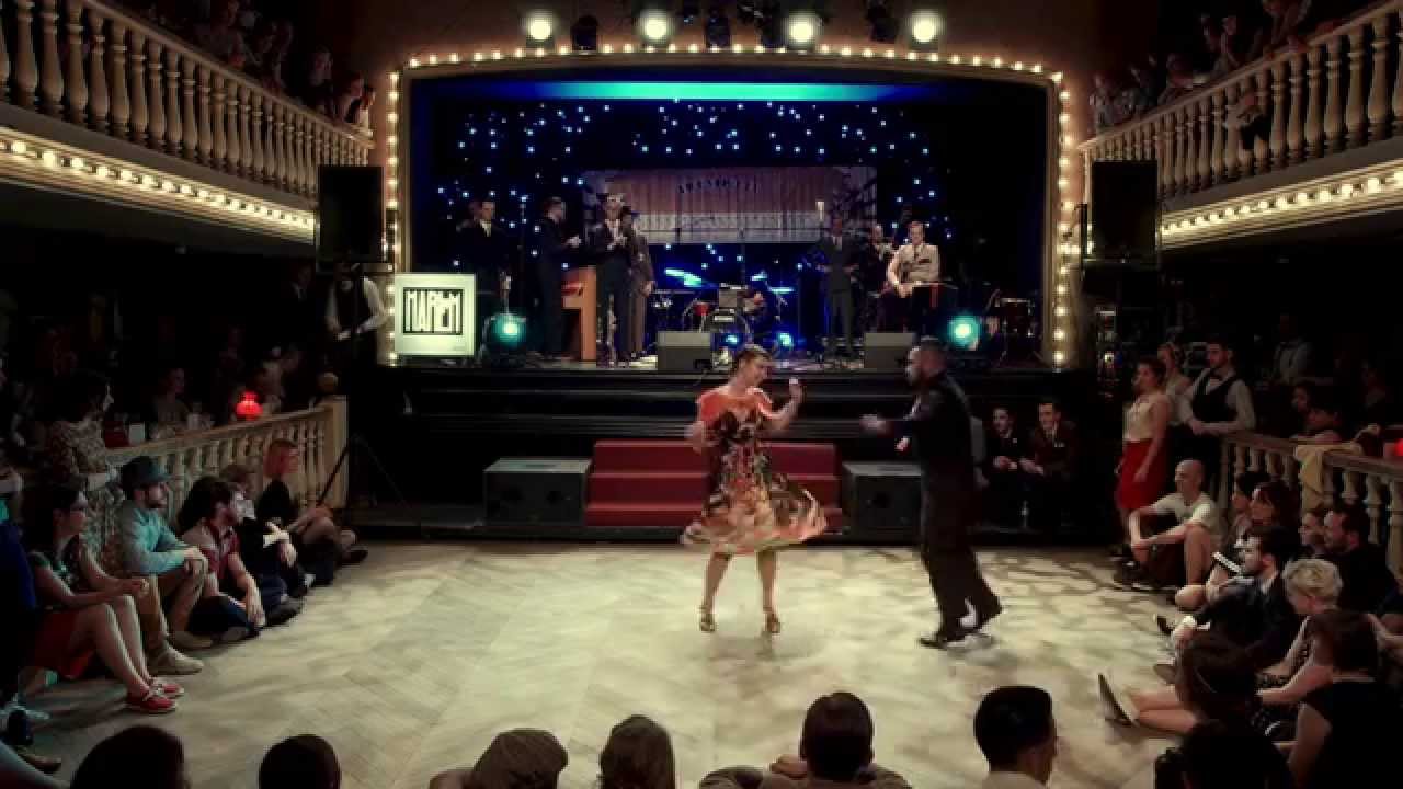 HARLEM 2015: Kamile & Mikey