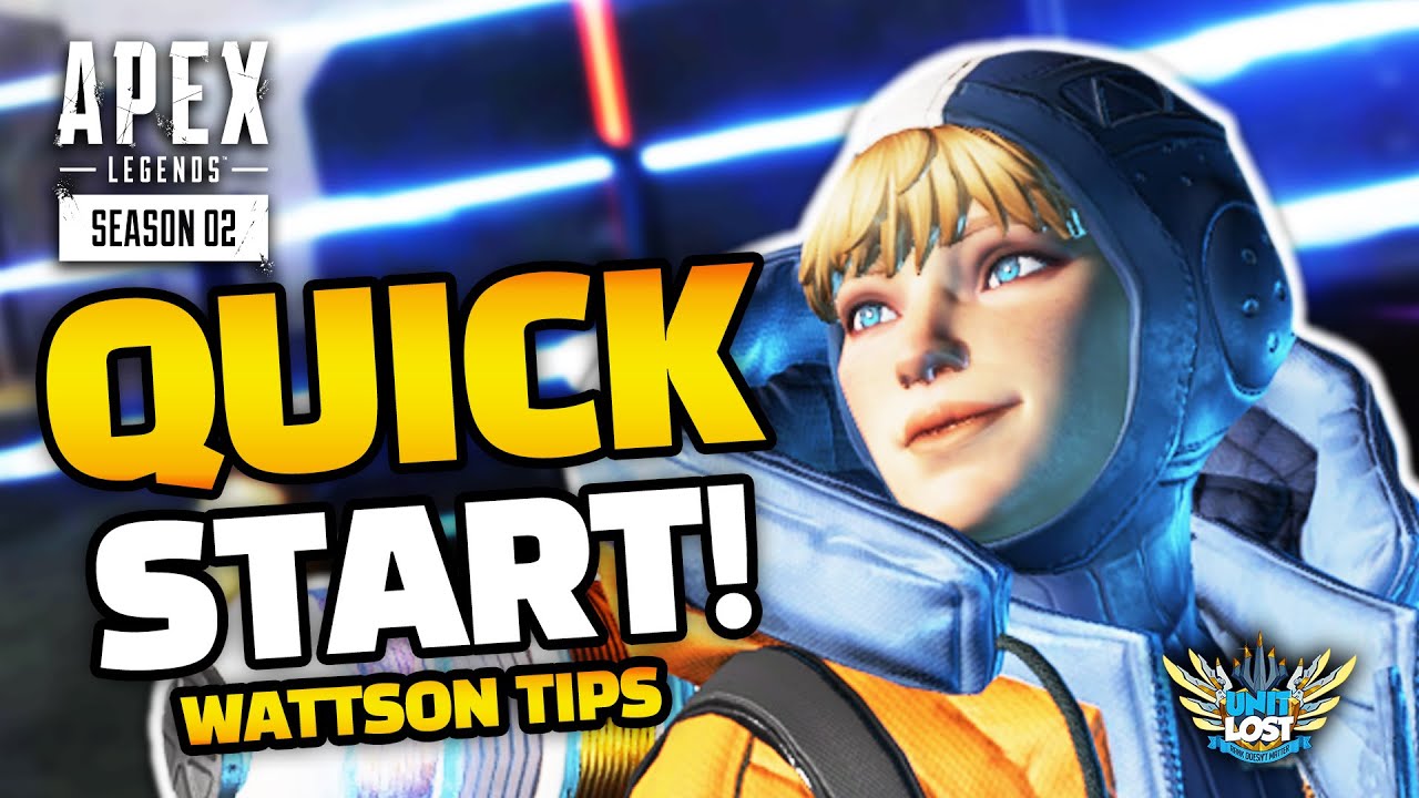 Apex Legends Mobile Wattson Guide - Tips and tricks, abilities