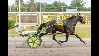 Race 8 Conditioned Pace Fillies & Mares Batavia Downs NY July 30, 2025 : Forgot Thewallet A (1:56:0)