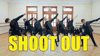 MONSTA X - Shoot Out | Fam Dance Studio | Beginner's Class