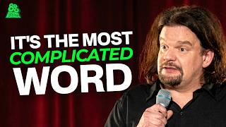Weirdest Word in The English Language | ISMO | Hello
