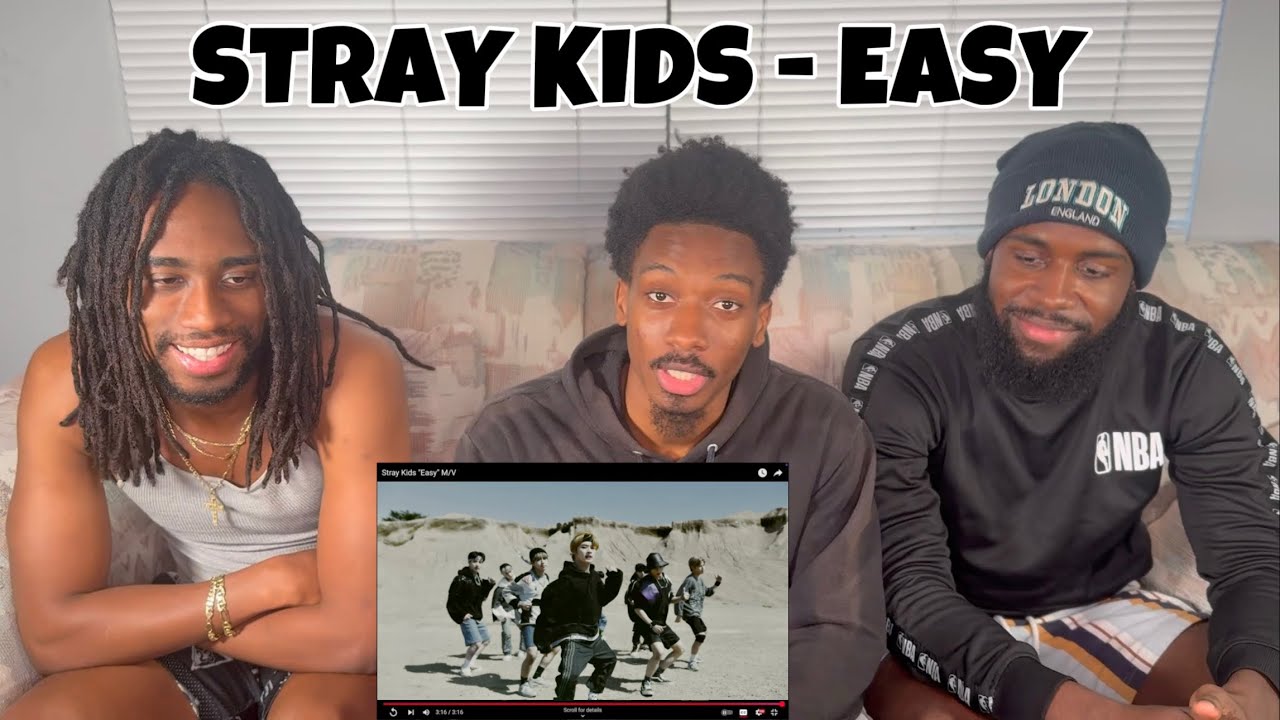FIRST TIME LISTENING TO Stray Kids 