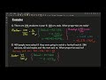 KS3/GCSE Maths - Proportion: Writing as a Fraction Decimal or Percentage