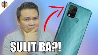 INFINIX HOT 10S - Ang Budget Gaming Phone Na May 90Hz Display at G85 Gaming Processor!