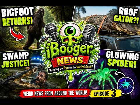 iBooger News   Episode 3
