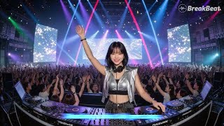 DJ Mixtape Breakbeat V3