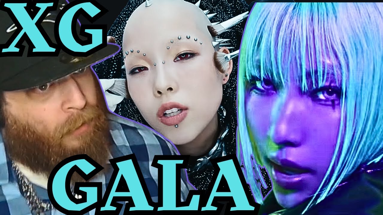 XG RAP QUEENS? ALPHAZ XG GALA REACTION + ANALYSIS