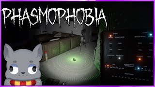 DO SOMETHING GHOST | Phasmophobia