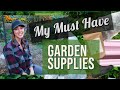 The best gardening products my must have supplies