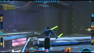 SWTOR - Hoth Datacron Guide +4 Cunning Perm Stats