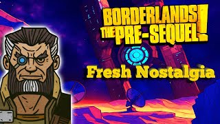 Wilhelm Play-Through Borderlands The Pre-Sequel Day 3