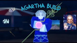 [GPO] Protecting Agartha | Cyborg + Hie + Trident Hybrid