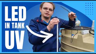 LED In-Tank UV System