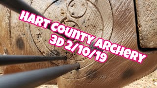 Hart County Archery 3D in Hartwell, Georgia