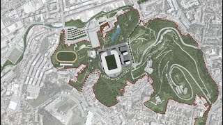 1º DE MAIO VÍDEO DO PROJETO APRESENTAÇÃO 2020 SC BRAGA 🏟️