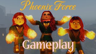 Phoenix Force Gameplay || Gameplay || New Journey