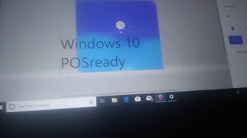 Windows 10 POSready Startup And Shutdown Sounds