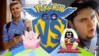 Pokรฉmon GO Versus - Episode 4