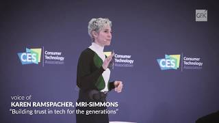 GfK - CES 2020