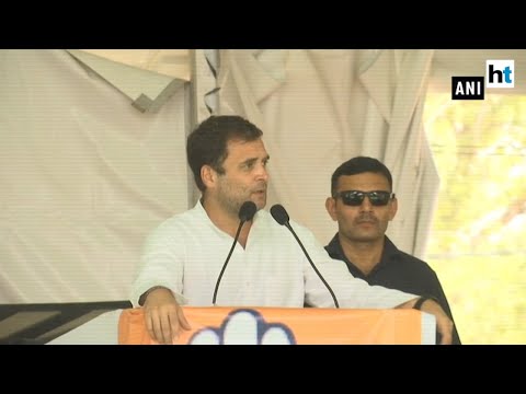 Video 'Neither Congress nor I coined 'chowkidar chor hai'... - youtube
