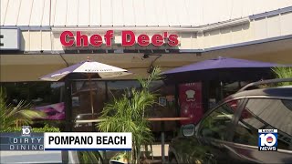 Roach problems among issues leading to closures of several South Florida restaurants