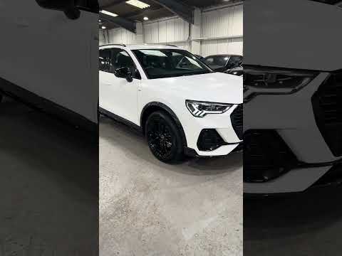 Audi Q3 Black Edition