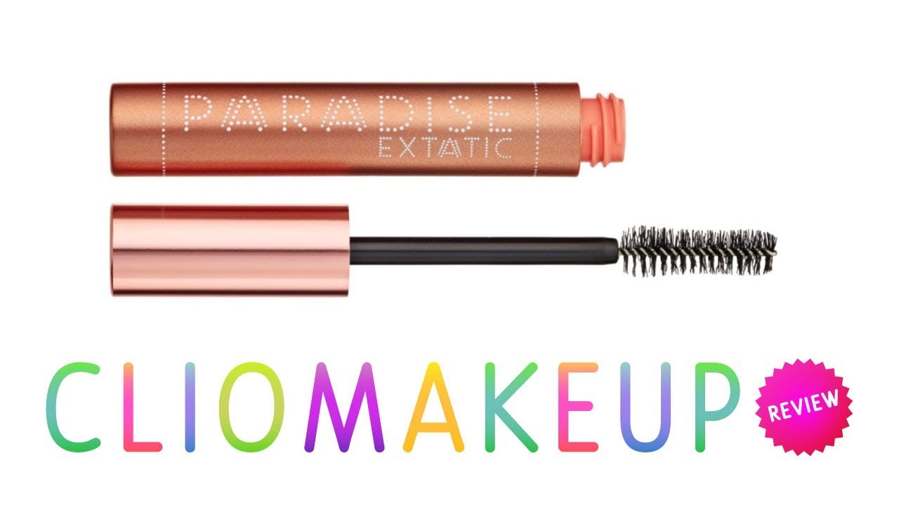 Recensione Mascara LOreal PARADISE EXTATIC VOLUMIZZANTE Review Recensione Mascara LOreal PARADISE EXTATIC VOLUMIZZANTE Review