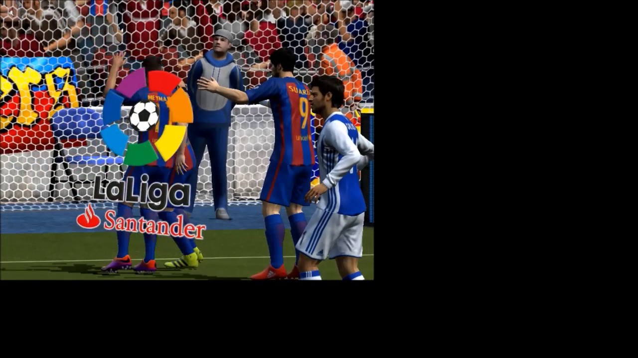 Barcelona vs real sociedad Preview (26/01/17) - YouTube