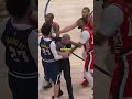 NBA Heroes in Action: Neck Fixes, Leg Saves & Miracle Treatments #nba #nazreid #shorts