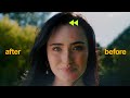 3 Secrets to Smooth, Cinematic Skin | DaVinci Resolve Tutorial (1 NODE)