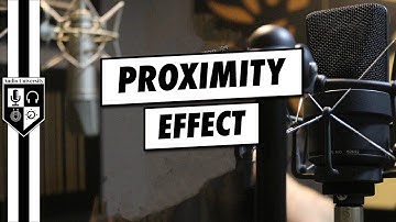 The Proximity Effect | How It Works & How To Avoid It [With Audio Examples]