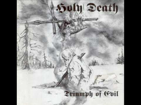 Holy Death - "Triumph of Evil" (1996)